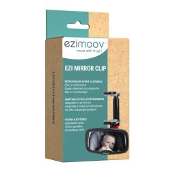 Ezimoov Mirror clip autós baba tükör