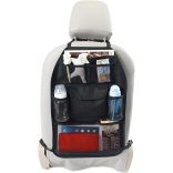 Ezimoov Travel plus autós ülésvédő háttámlára