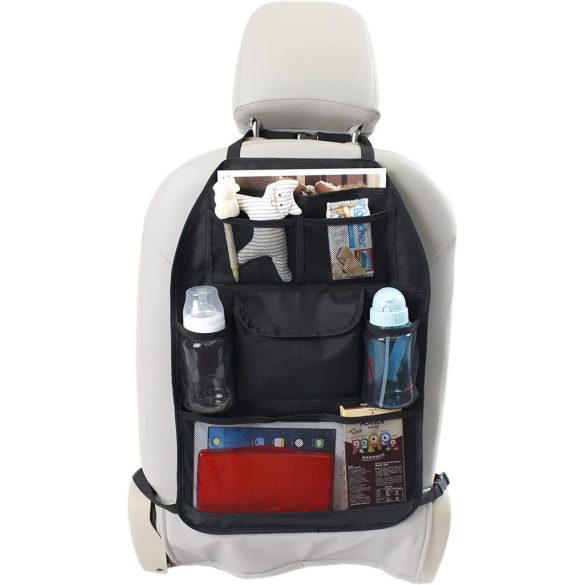 Ezimoov Travel plus autós ülésvédő háttámlára
