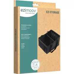 Ezimoov Storage rendszerező autóba