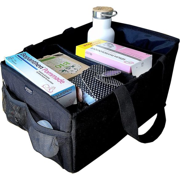 Ezimoov Storage rendszerező autóba