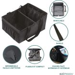 Ezimoov Storage rendszerező autóba