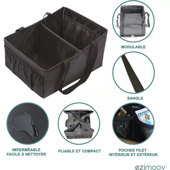 Ezimoov Storage rendszerező autóba