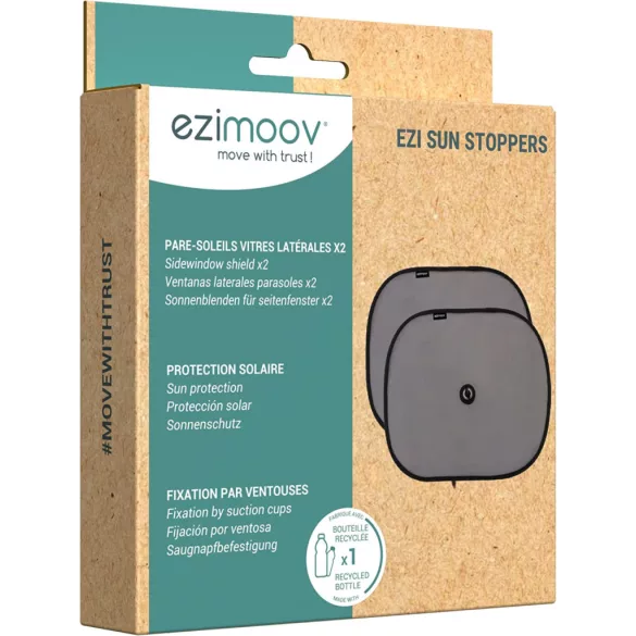 Ezimoov Sun stoppers napellenző