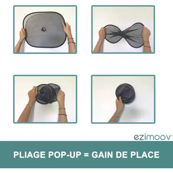 Ezimoov Sun stoppers napellenző