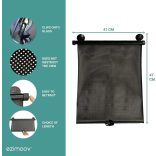 Ezimoov Sun roller rolós napellenző autóba dupla