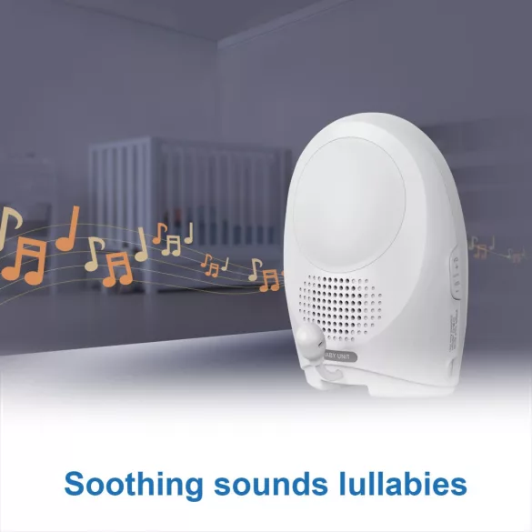 Vtech DM1212 audió bébiőr