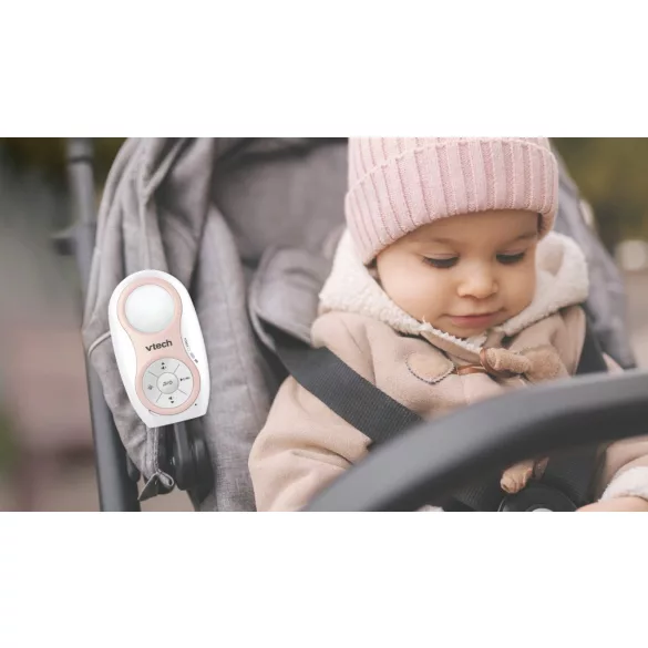Vtech Dm1215 audio bébiőr  