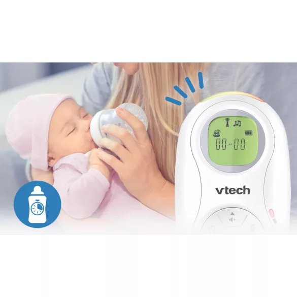Vtech Dm1215 audio bébiőr  