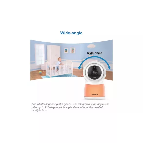 Vtech RM5754HD wi-fi kamerás babaőrző
