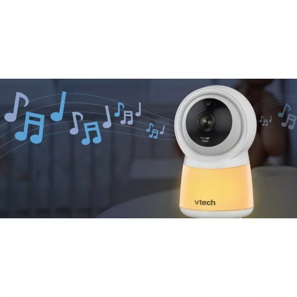 Vtech RM5754HD wi-fi kamerás babaőrző