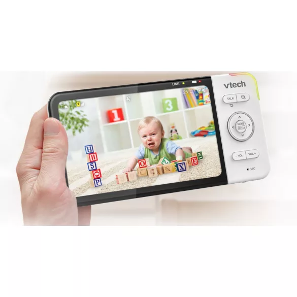 Vtech RM5754HD wi-fi kamerás babaőrző