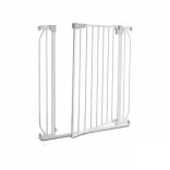 Lionelo Truus Slim biztonsági ajtórács-Grey