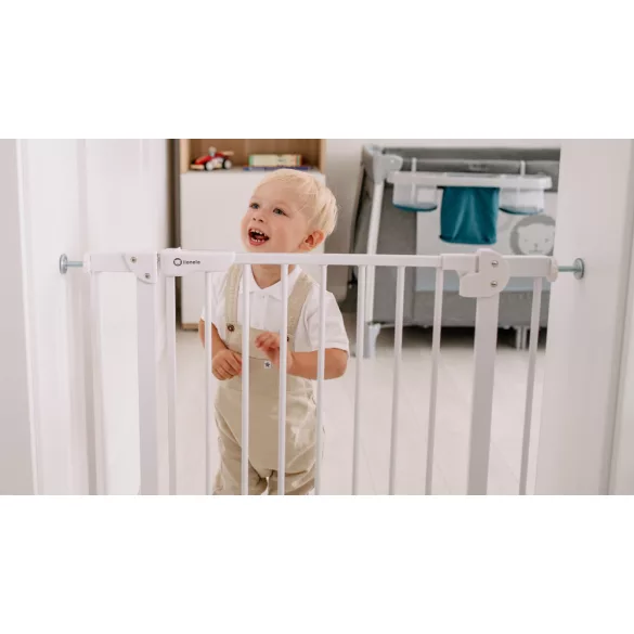 Lionelo Truus Slim biztonsági ajtórács-Grey