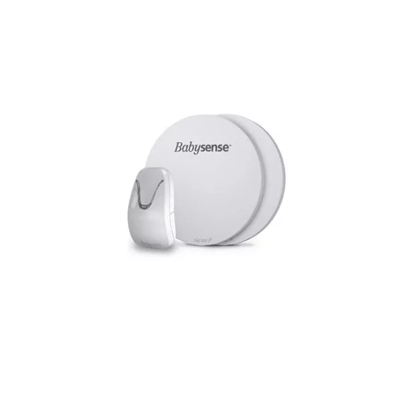Babysense bundle - légzésfigyelő szett (BS7+V24R)