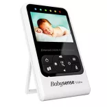 Babysense bundle - légzésfigyelő szett (BS7+V24R)