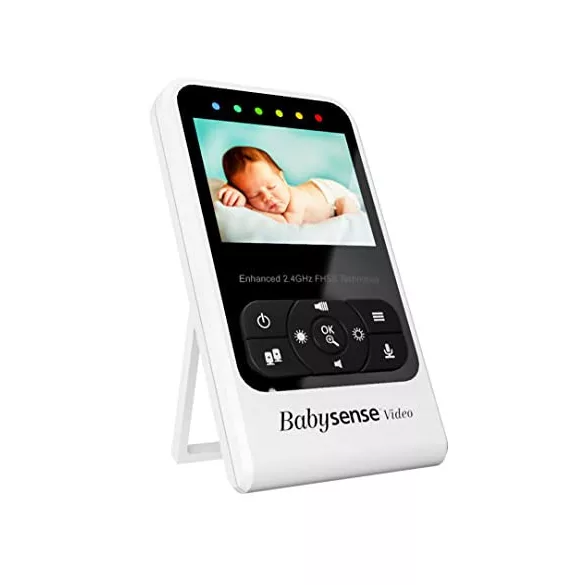 Babysense bundle - légzésfigyelő szett (BS7+V24R)
