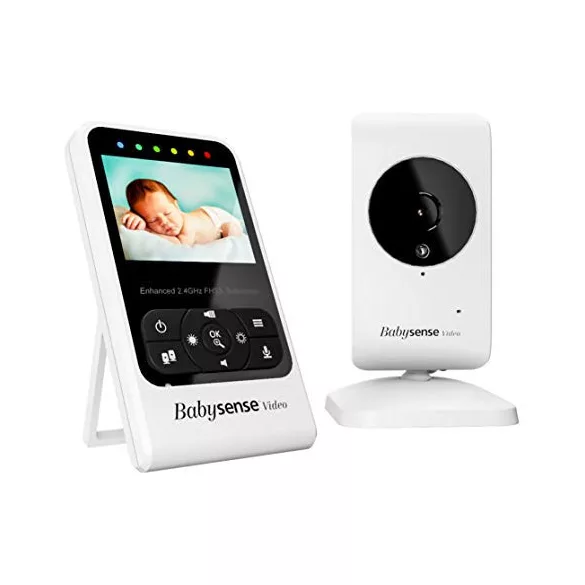 Babysense bundle - légzésfigyelő szett (BS7+V24R)