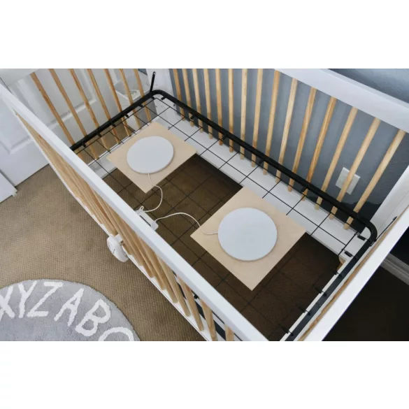 Babysense bundle - légzésfigyelő szett (BS7+V24R)