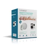 Babysense bundle - légzésfigyelő szett (BS7+V24R)