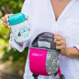 Bblüv Foöd termosz kiskanállal - kék