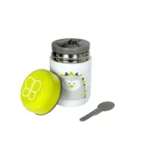 Bblüv Foöd termosz kiskanállal - zöld