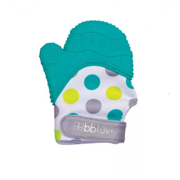 BBlüv Glüv kesztyűs rágóka-Aqua