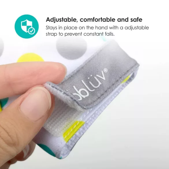 BBlüv Glüv kesztyűs rágóka-Aqua