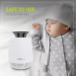 Bblüv Moskitö elektromos szúnyogriasztó