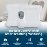 Babysense 8 légzésfigyelő készülék
