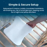 Babysense 8 légzésfigyelő készülék