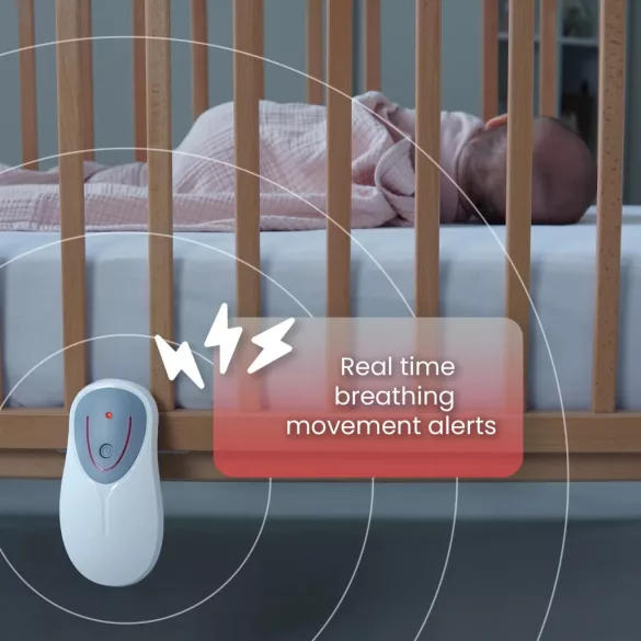 Babysense 8 légzésfigyelő készülék