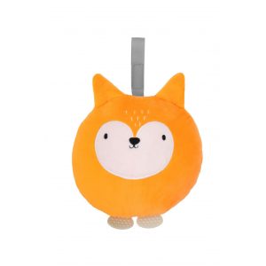 MoMi Lulu zenélő plüss játék - Fox
