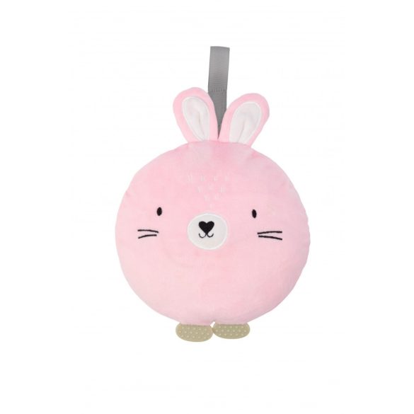 MoMi Lulu zenélő plüss játék - Bunny