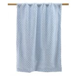 Mora BOBLER L86 pléd 80*110 05 blue - dobozos