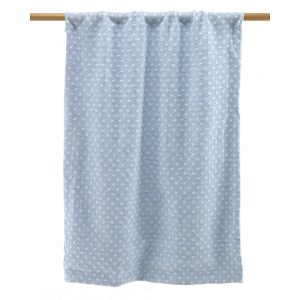 Mora BOBLER L86 pléd 80*110 05 blue - dobozos