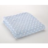 Mora BOBLER L86 pléd 80*110 05 blue - dobozos