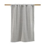 Mora BOBLER L86 pléd 80*110 16 grey - dobozos