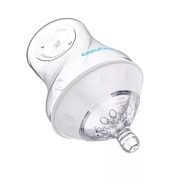 BabyOno cumisüveg Natural Nursing mûanyag anti-colic 180 ml 1450