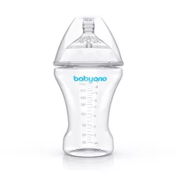   BabyOno cumisüveg Natural Nursing mûanyag anti-colic 260 ml 1451