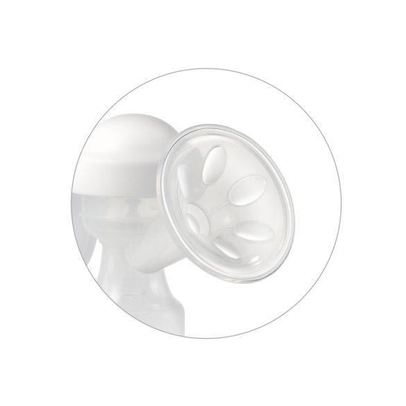 BabyOno mellszívó Anatomy kézi 301