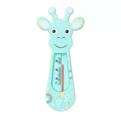 BabyOno vízhõmérõ zsiráf kék 776/01
