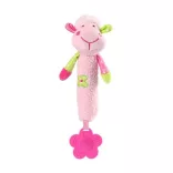 BabyOno sípoló Sweet Lambie bárány plüss 606