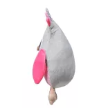 BabyOno csörgõ Sofia bagoly plüss 30cm két színben 441
