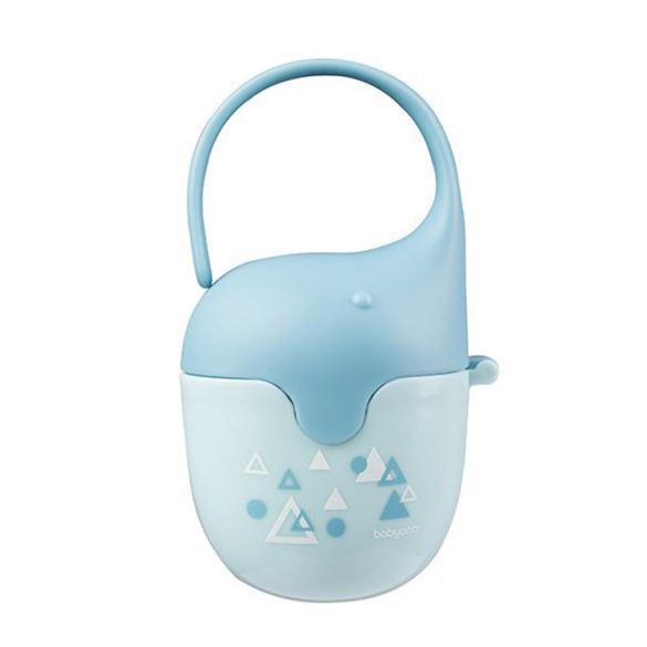 BabyOno cumitartó doboz elefánt kék 529/02