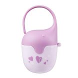 BabyOno cumitartó doboz elefánt mályva 529/03