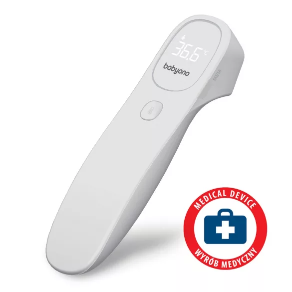 BabyOno hõmérõ és lázmérõ Natural Nursing érintés nélküli infra 790
