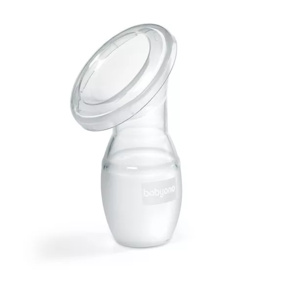BabyOno mellszívó pumpás tejgyûjtõ 1399