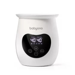   BabyOno elektromos ételmelegítõ és sterilizáló Honey fehér 968/01