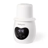 BabyOno elektromos ételmelegítõ és sterilizáló Honey fehér 968/01